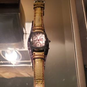 Invicta Lupah Watch - Genuine Calf Leather